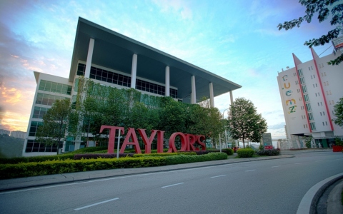 Discover Taylor's University Yes2Malaysia