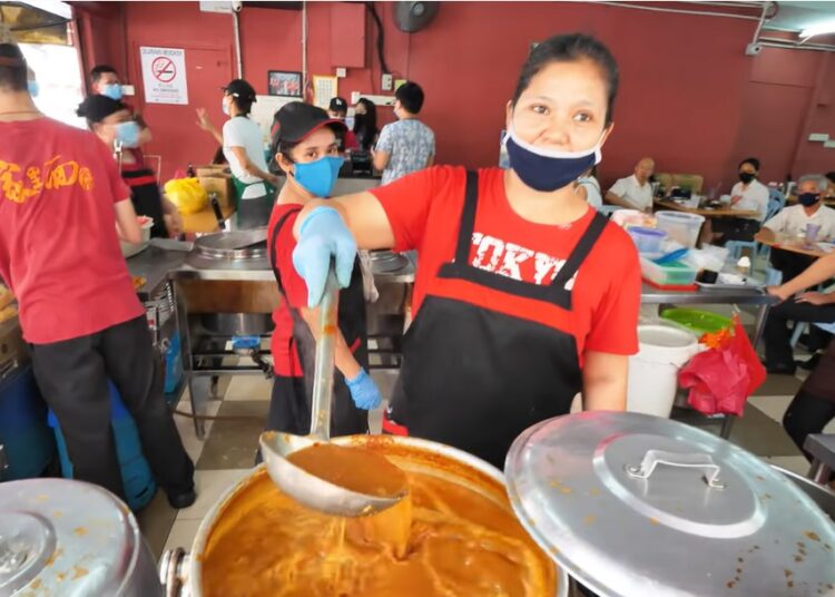 MOST UNIQUE Street Food in Malaysia!!! BEST Street Food in The World!!!