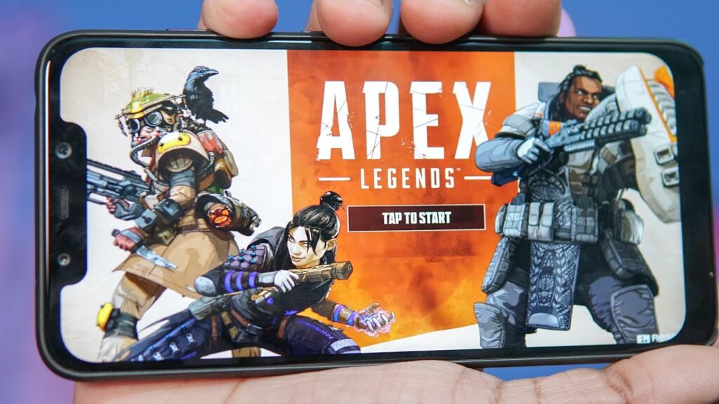 apex legend mobile