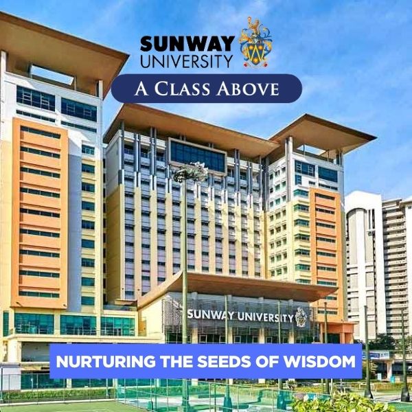 Study In Sunway University