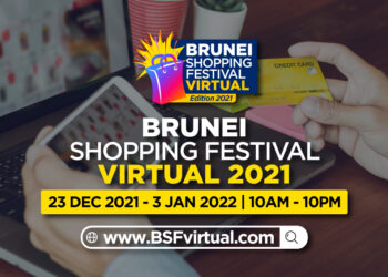Brunei Shopping Festival Virtual 2021