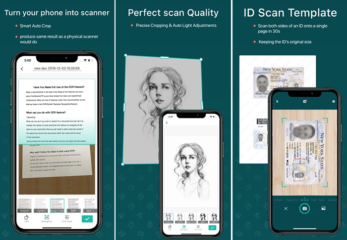 camscanner