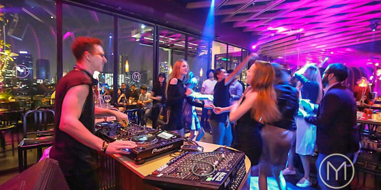mantra bar bangsar