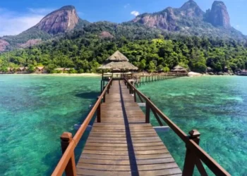 pulau tioman attraction