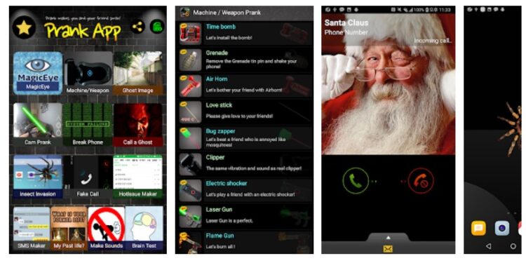 The Prank App