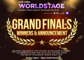 Yes2Malaysia Worldstage Grand Finals