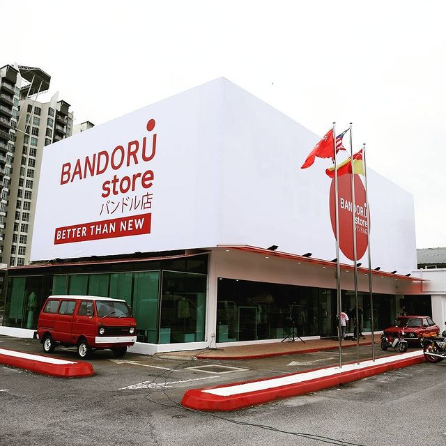 bandoru malaysia Klang Valley Bundle Shops