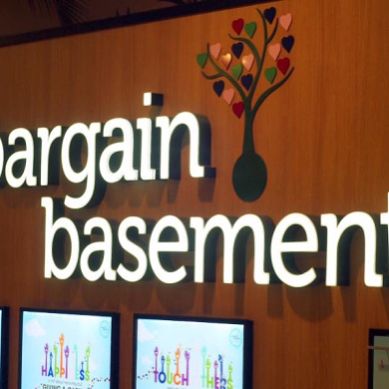 bargain basement Klang Valley Bundle Shops