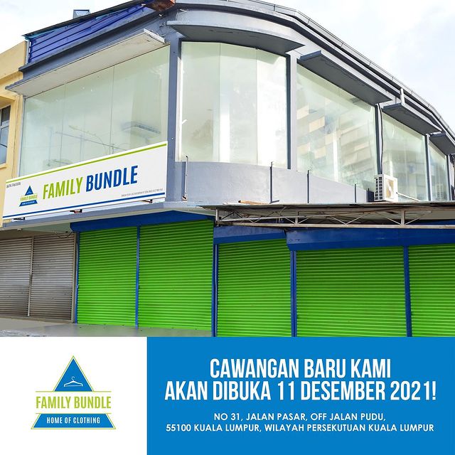 family bundle Klang Valley Bundle Shops