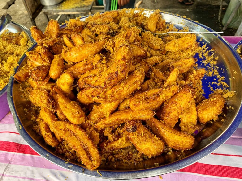 pisang goreng