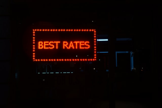 best interest rate