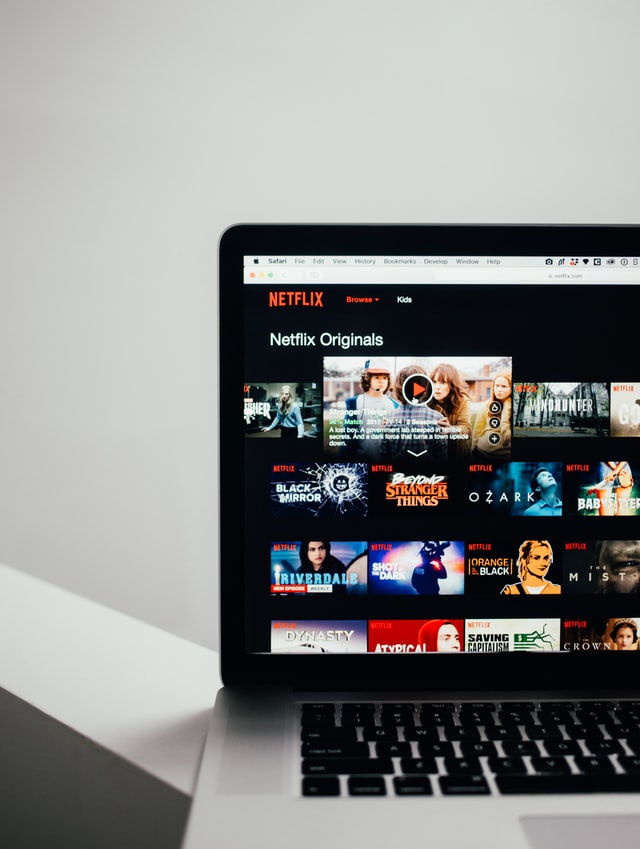 netflix and tv shows avoid study distraction