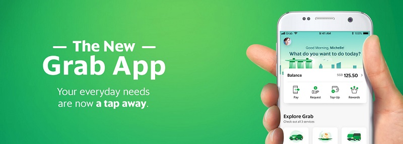 grab app