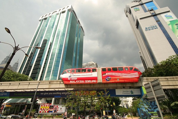 monorail kl