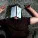 feeling tired when studying