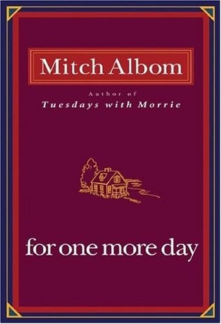 Mitch Albom books