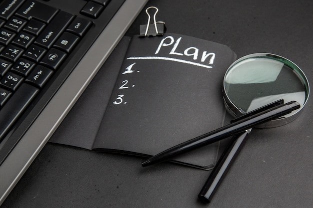 Create a plan (Beyond the Classroom)