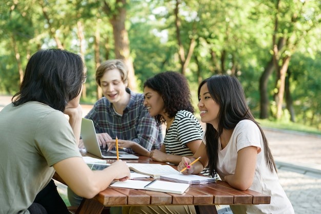 Learning outside the classroom