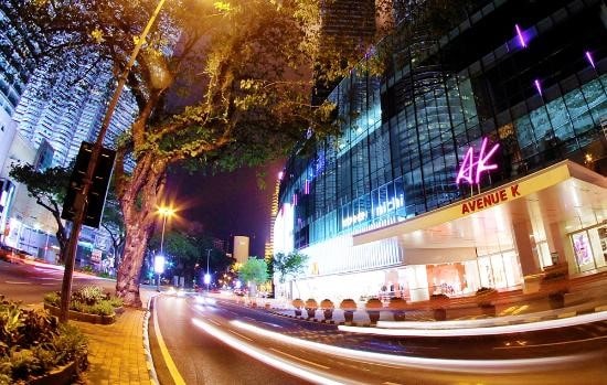 5 shopping malls in KL you must visit!