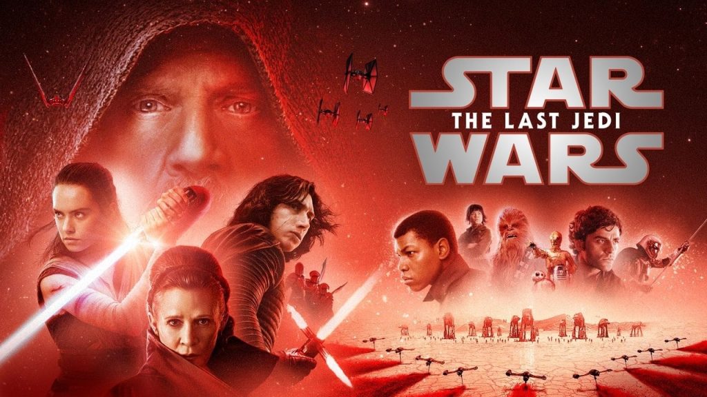 Star Wars The Last Jedi